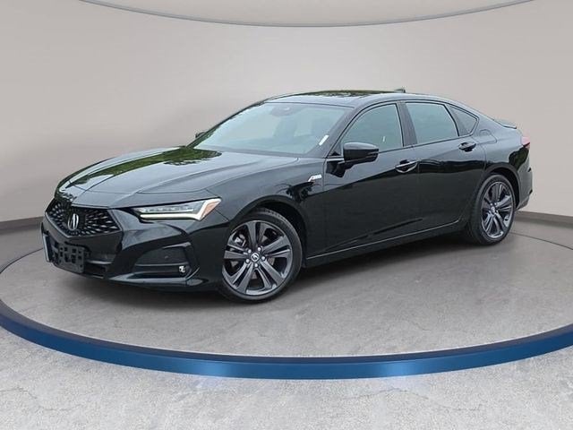 2023 Acura TLX w/A-Spec Package