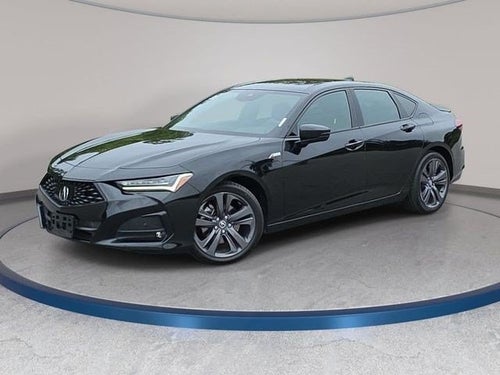 2023 Acura TLX w/A-Spec Package