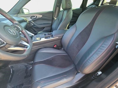 2023 Acura TLX w/A-Spec Package