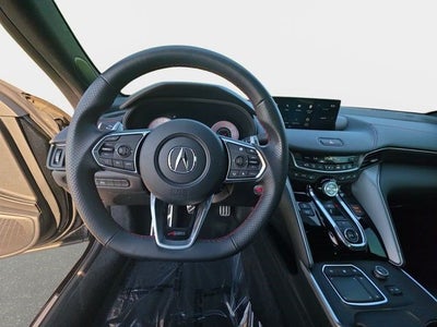 2023 Acura TLX w/A-Spec Package