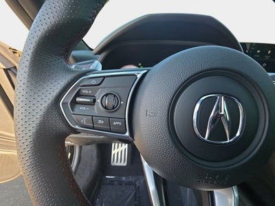 2023 Acura TLX w/A-Spec Package