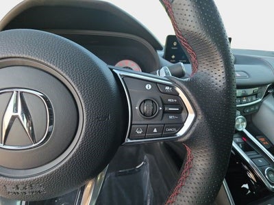 2023 Acura TLX w/A-Spec Package
