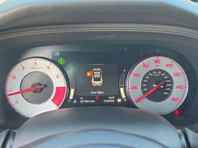 2023 Acura TLX w/A-Spec Package