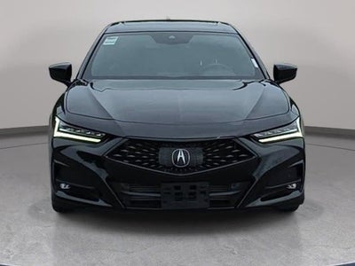 2023 Acura TLX w/A-Spec Package