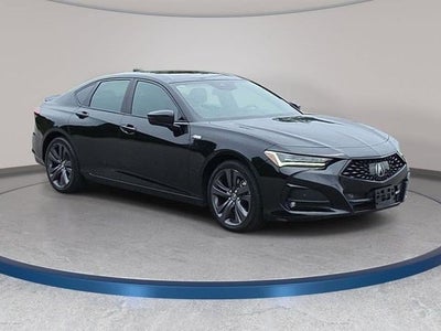 2023 Acura TLX w/A-Spec Package