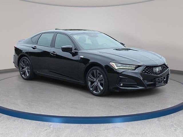 2023 Acura TLX w/A-Spec Package