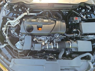 2023 Acura TLX w/A-Spec Package