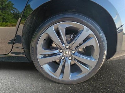 2023 Acura TLX w/A-Spec Package