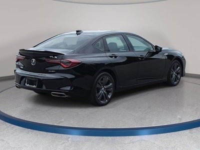 2023 Acura TLX w/A-Spec Package