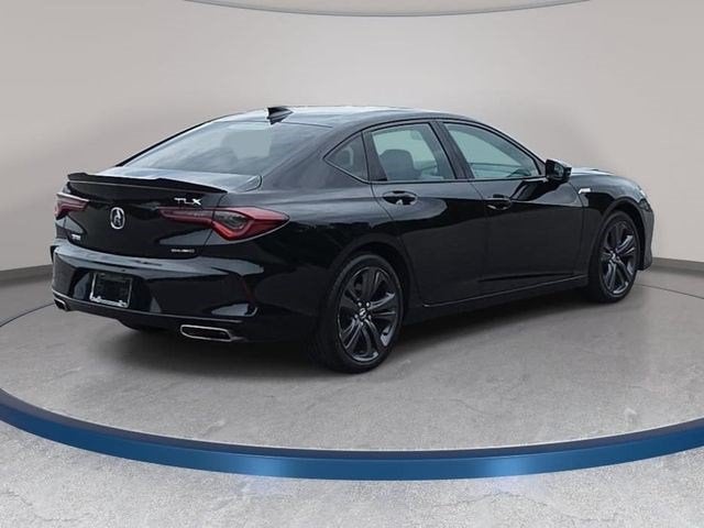 2023 Acura TLX w/A-Spec Package