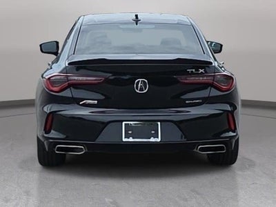 2023 Acura TLX w/A-Spec Package