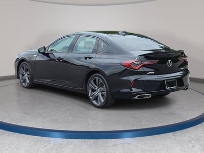 2023 Acura TLX w/A-Spec Package