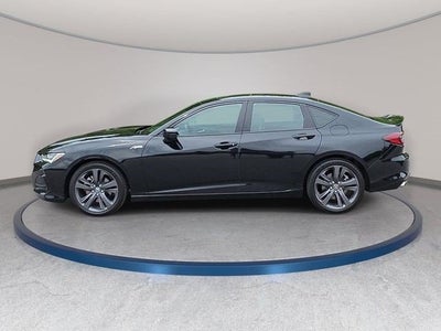 2023 Acura TLX w/A-Spec Package