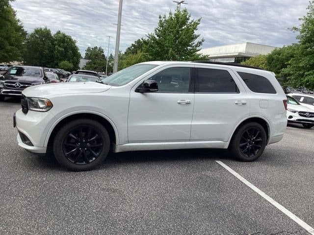 2017 Dodge Durango R/T