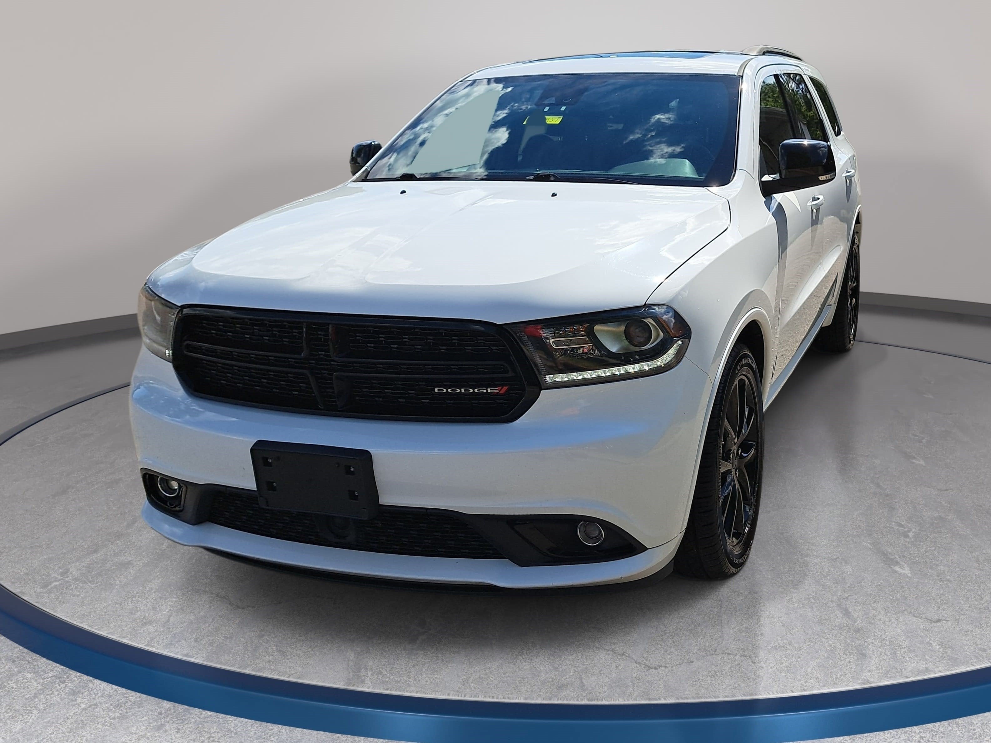 2017 Dodge Durango R/T