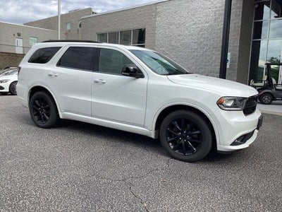 2017 Dodge Durango R/T