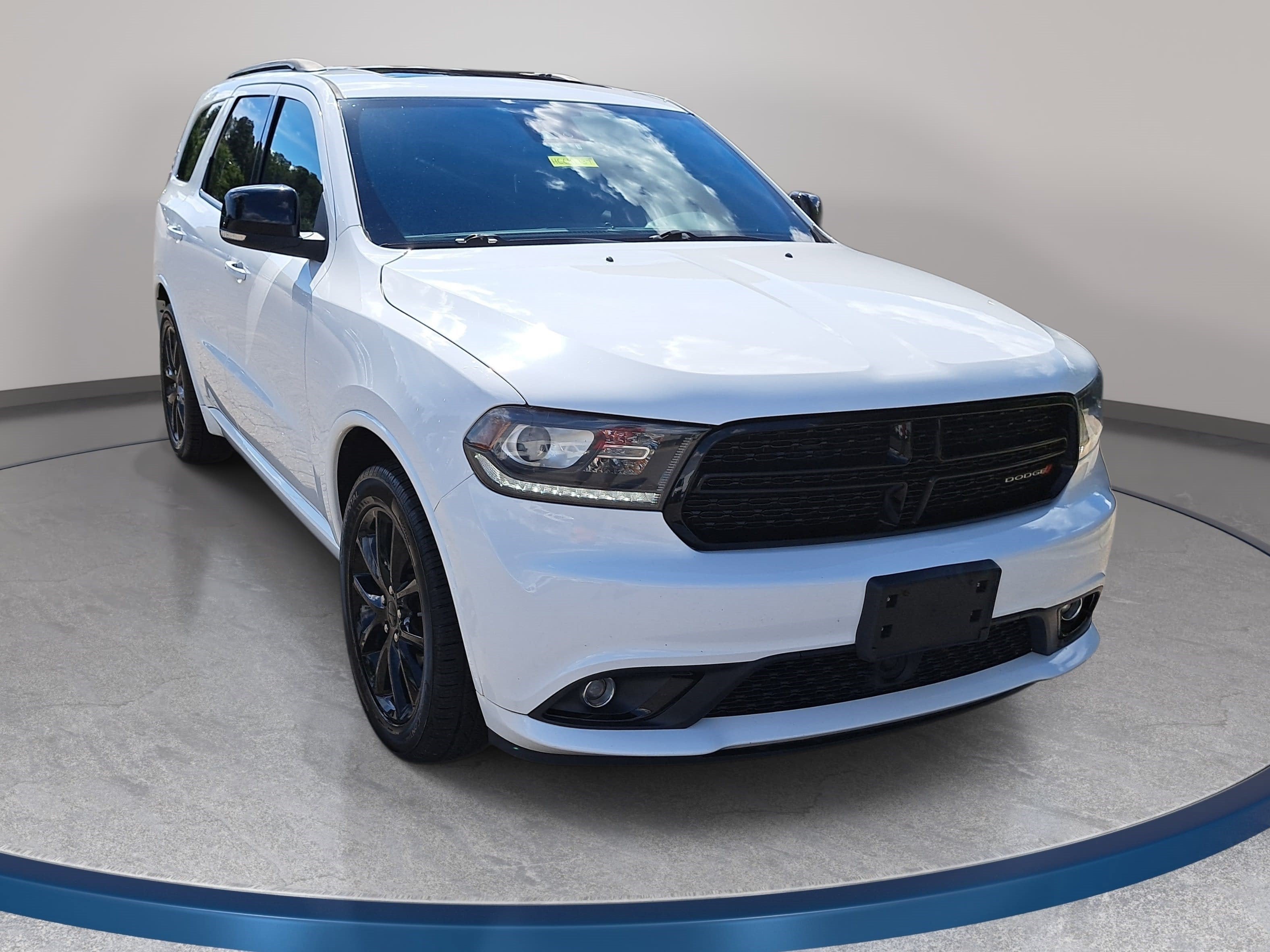 2017 Dodge Durango R/T