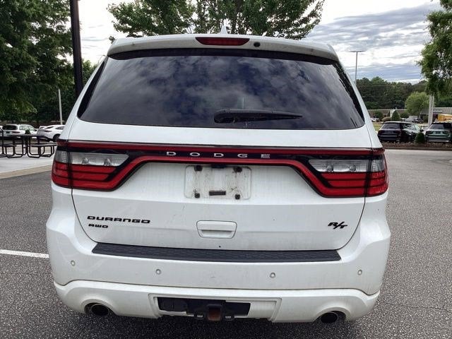 2017 Dodge Durango R/T