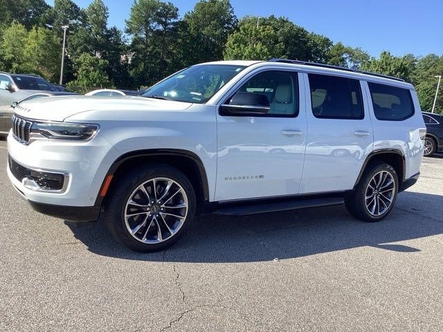 2023 Jeep Wagoneer Series II