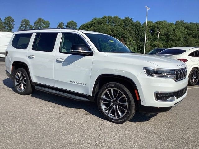 2023 Jeep Wagoneer Series II
