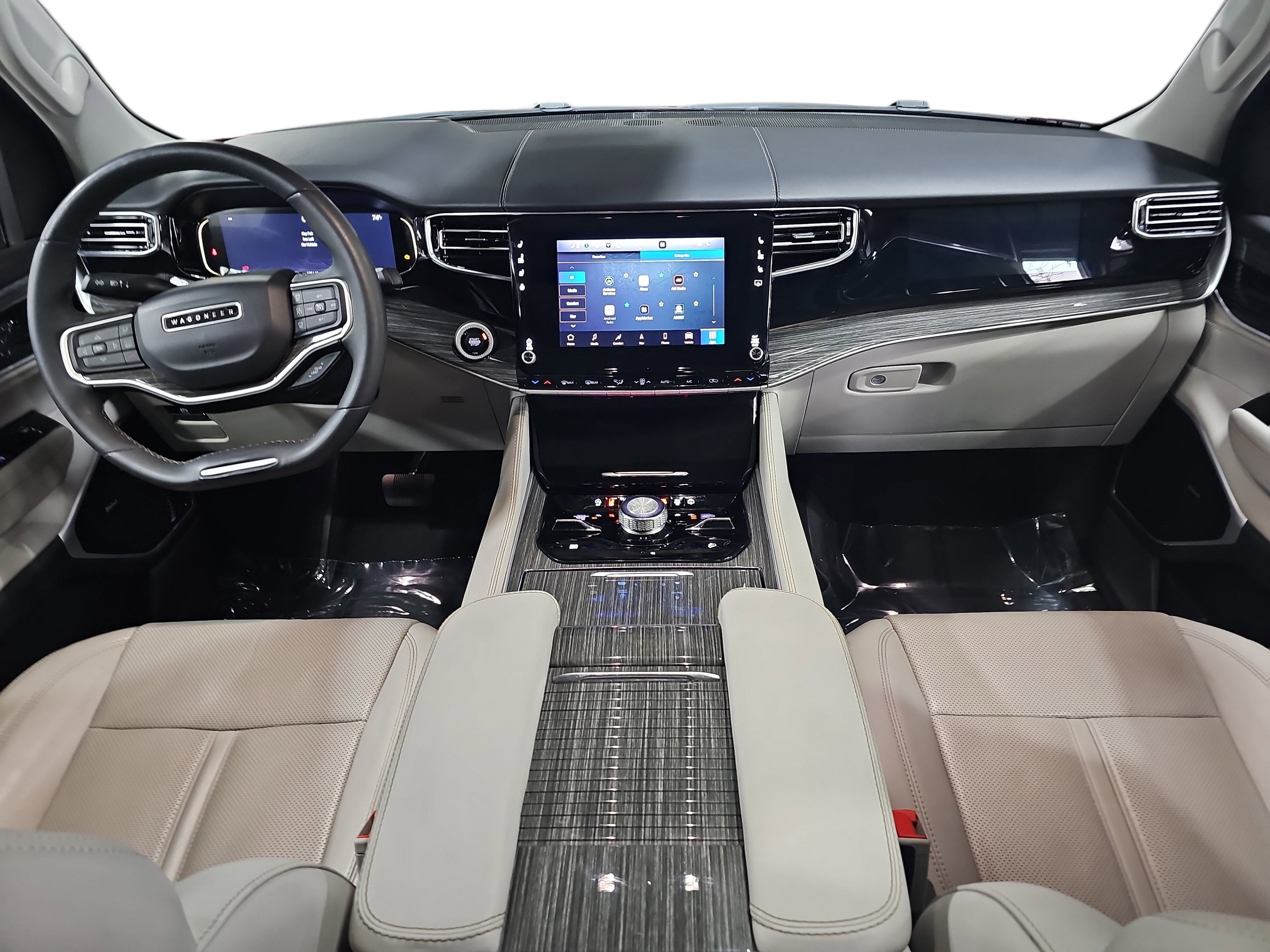 2022 Jeep Wagoneer Series III