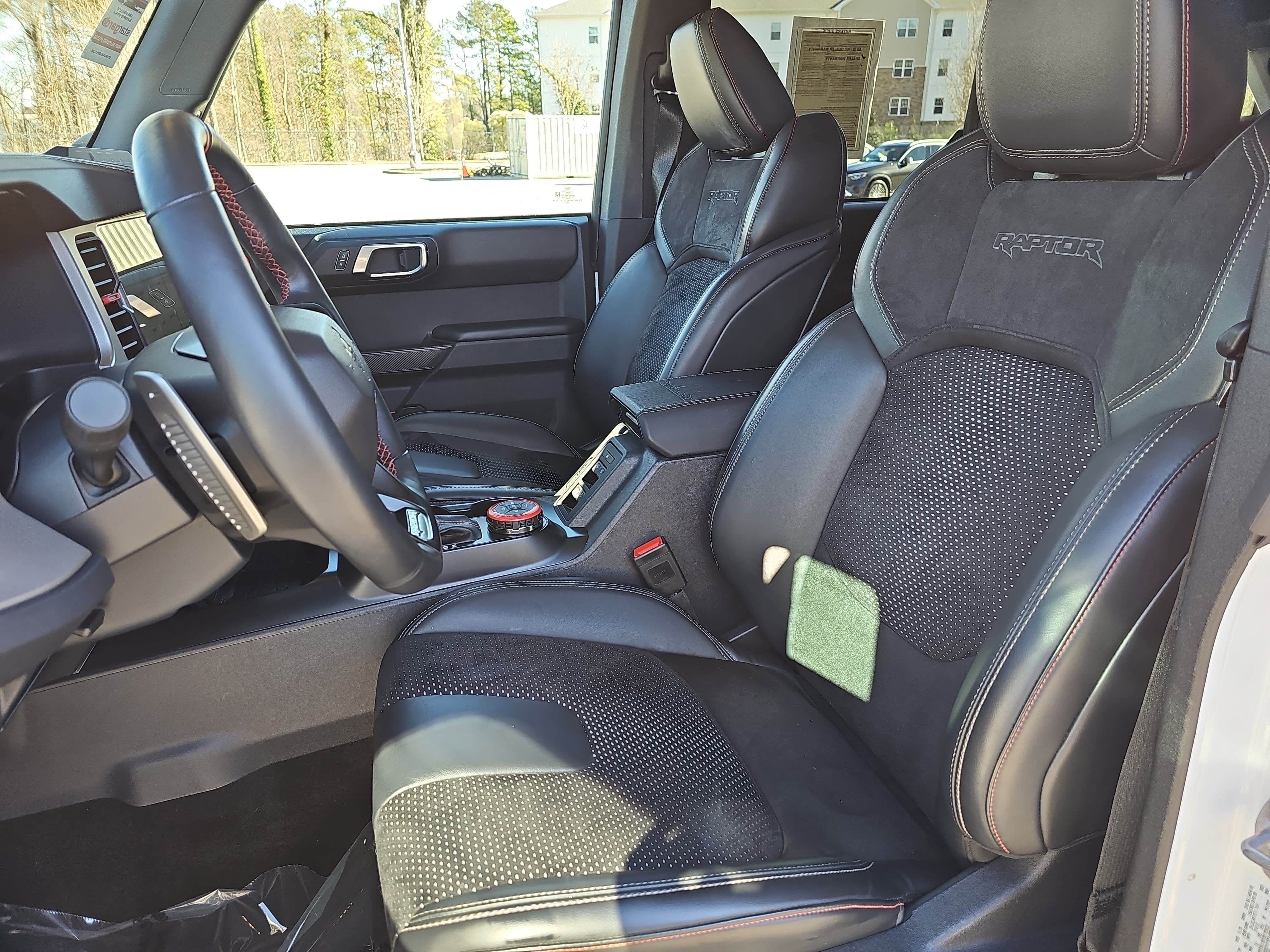 2024 Ford Bronco Raptor