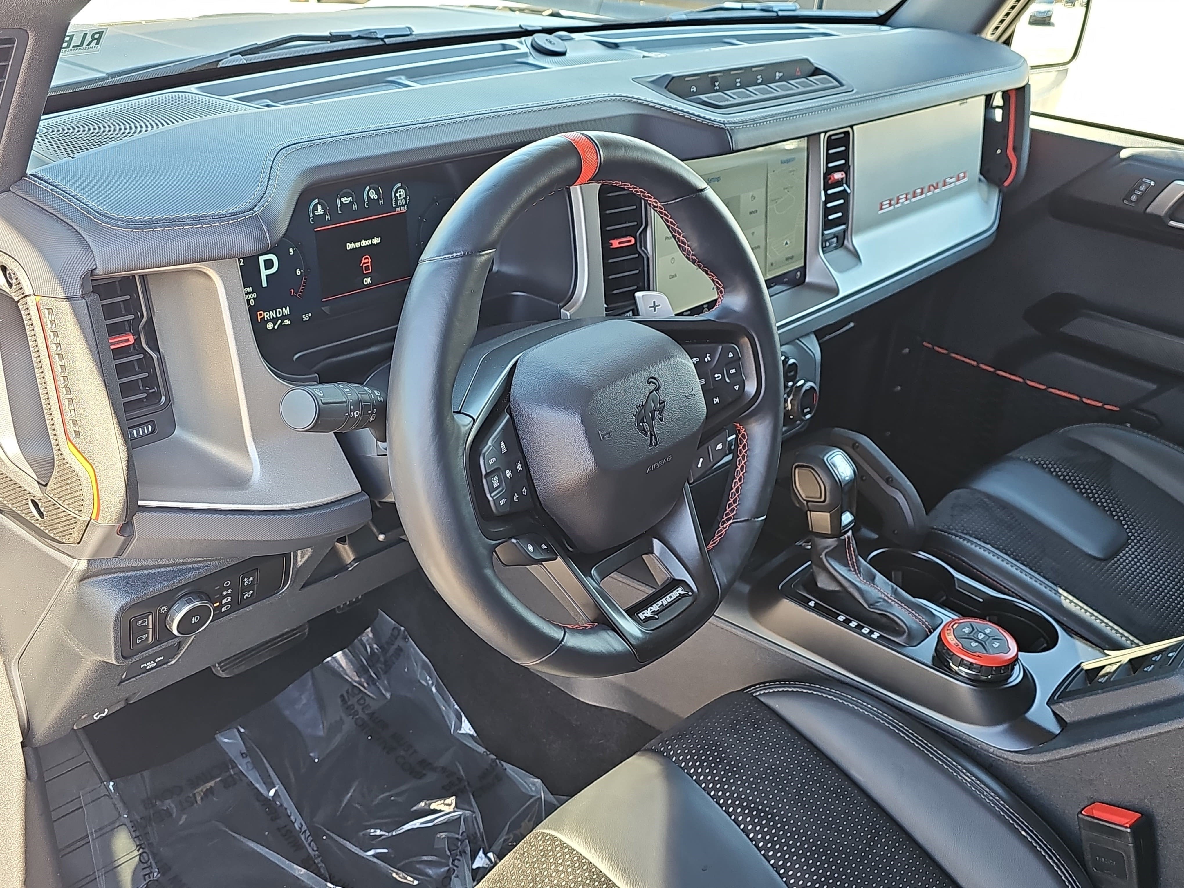 2024 Ford Bronco Raptor