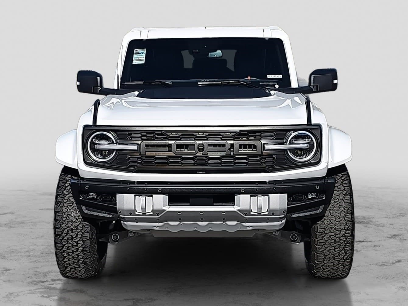 2024 Ford Bronco Raptor