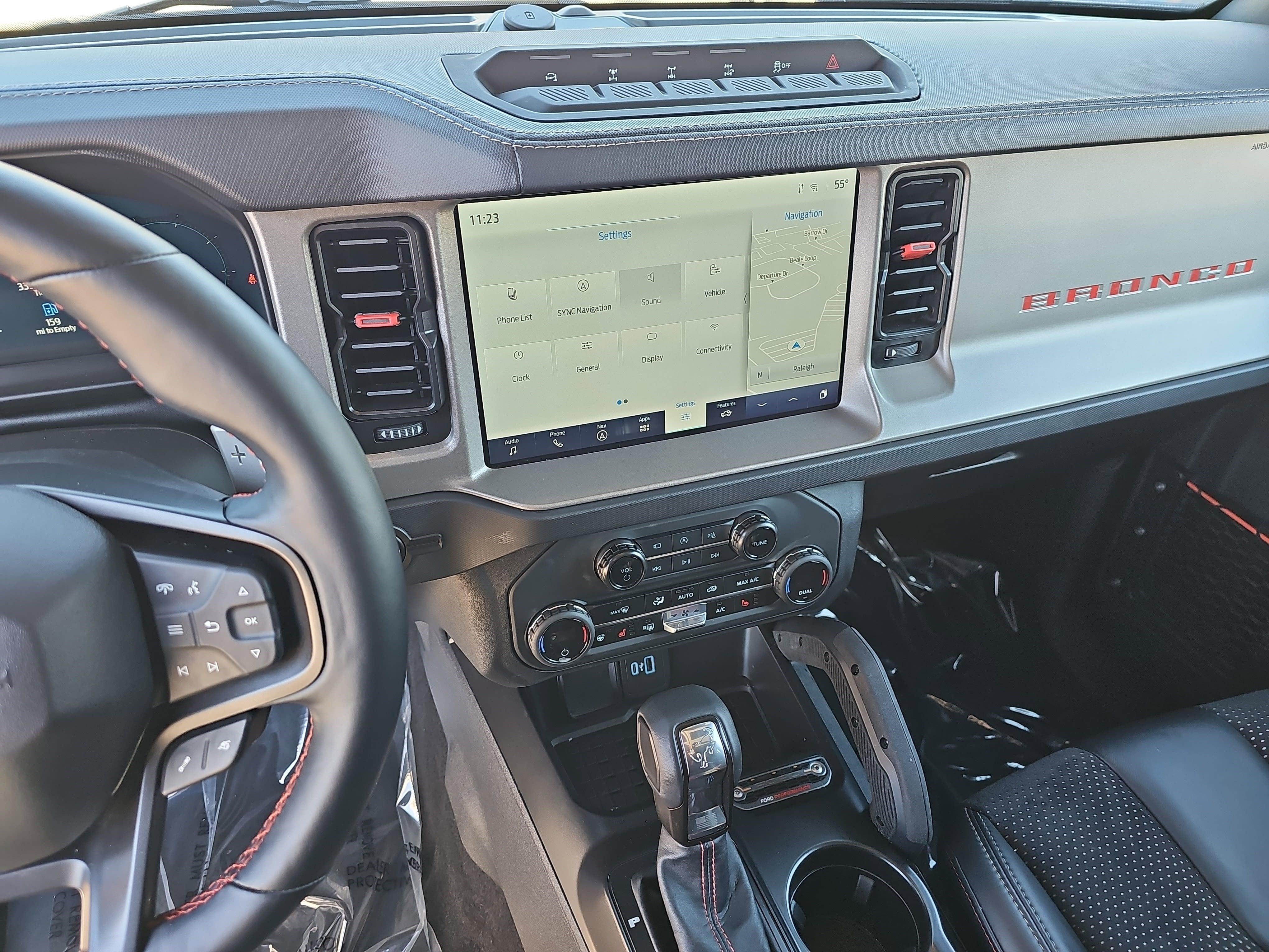 2024 Ford Bronco Raptor