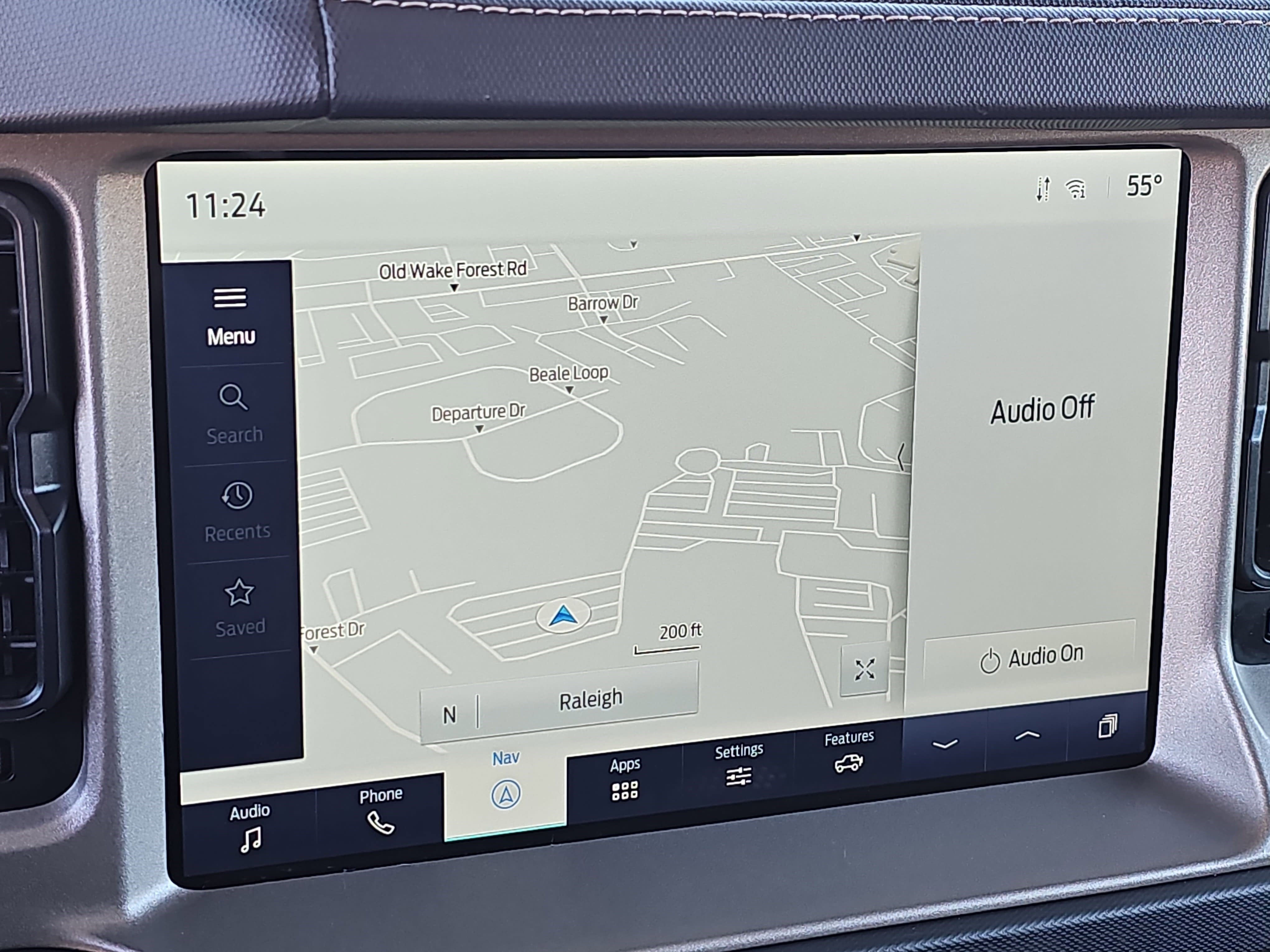 2024 Ford Bronco Raptor