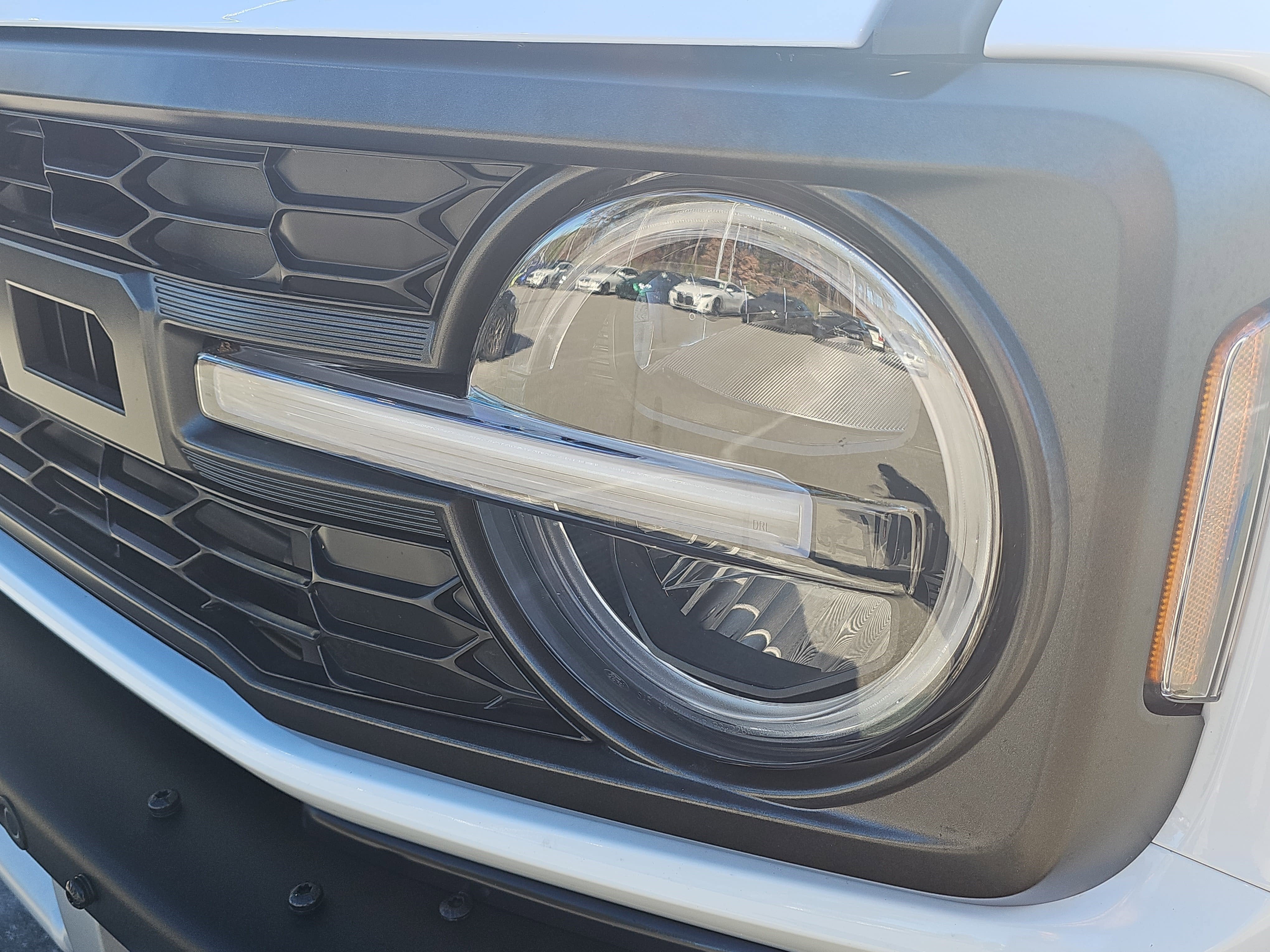 2024 Ford Bronco Raptor