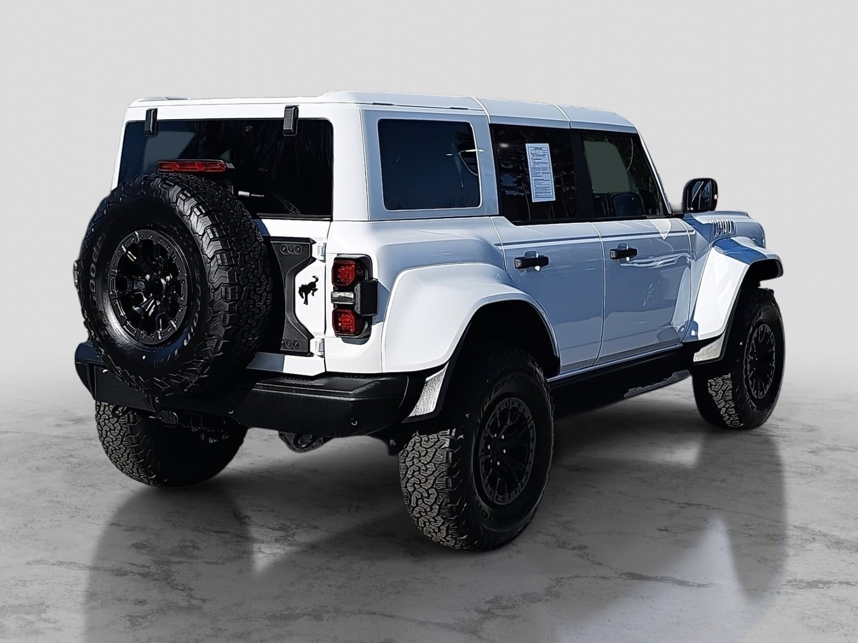 2024 Ford Bronco Raptor