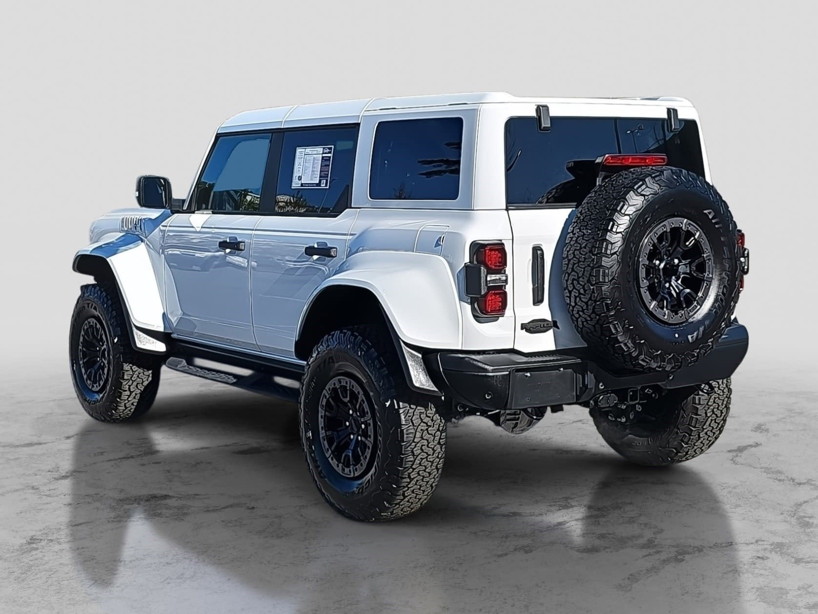 2024 Ford Bronco Raptor