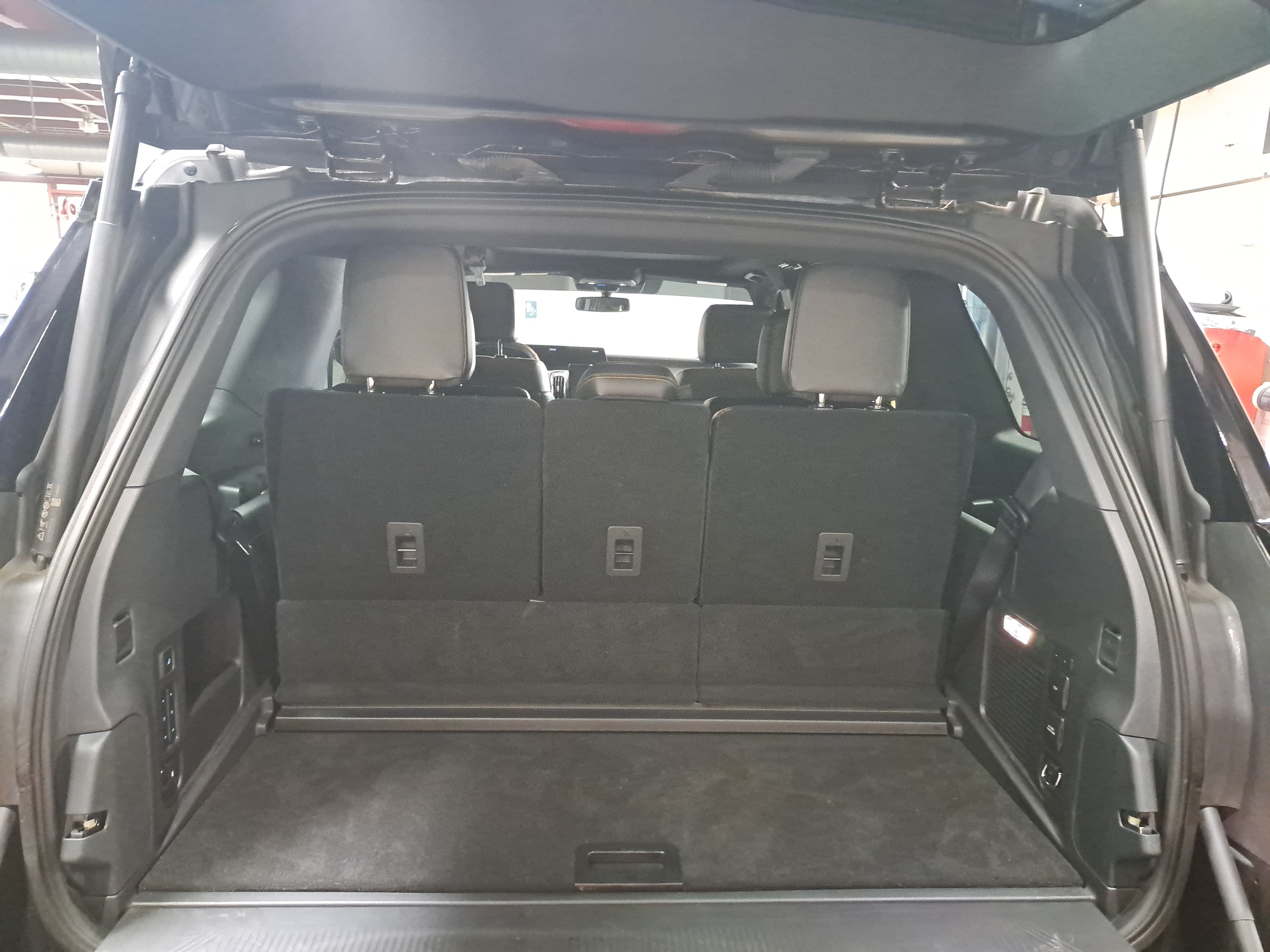 2025 Ford Expedition Tremor