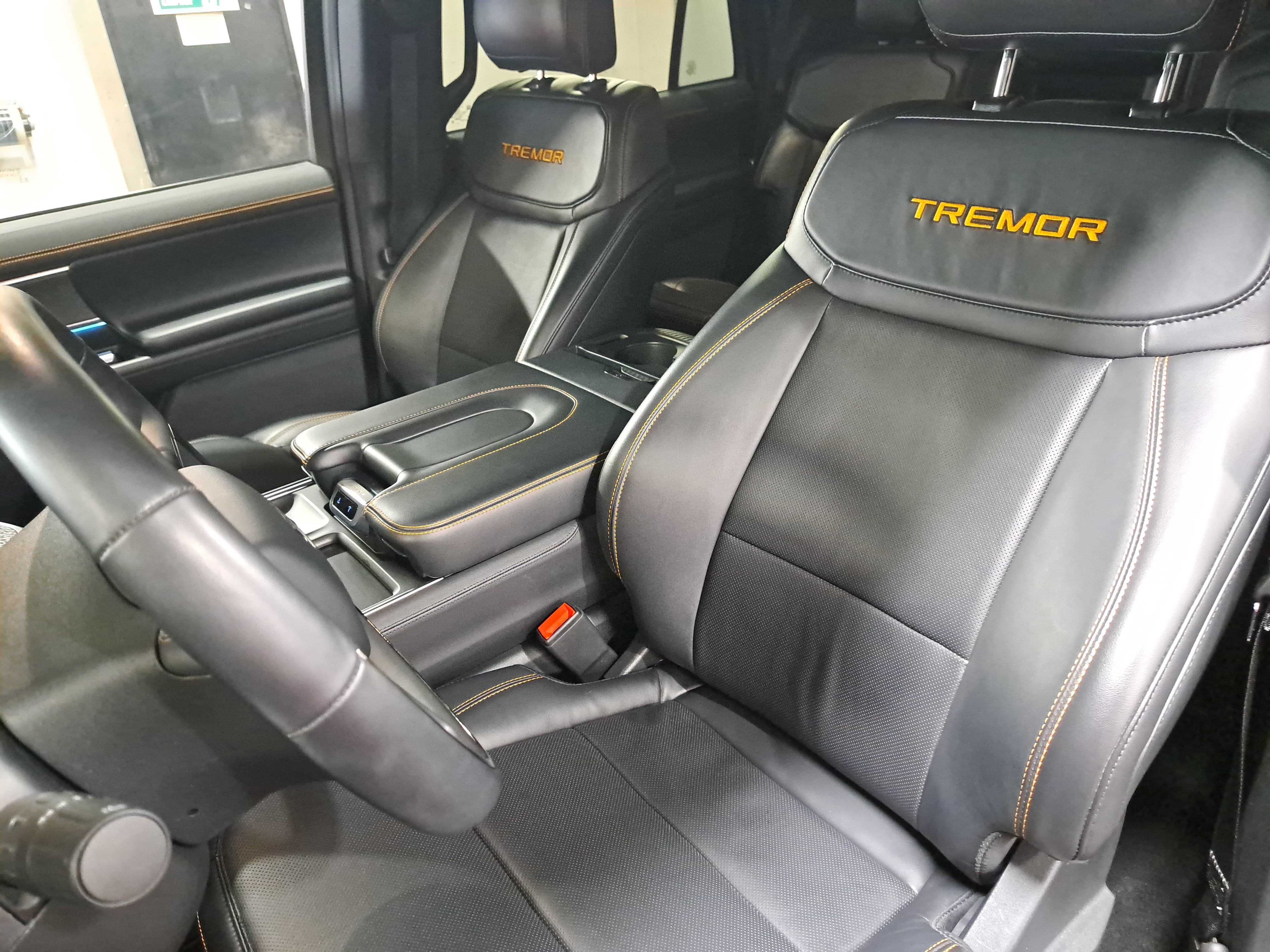 2025 Ford Expedition Tremor