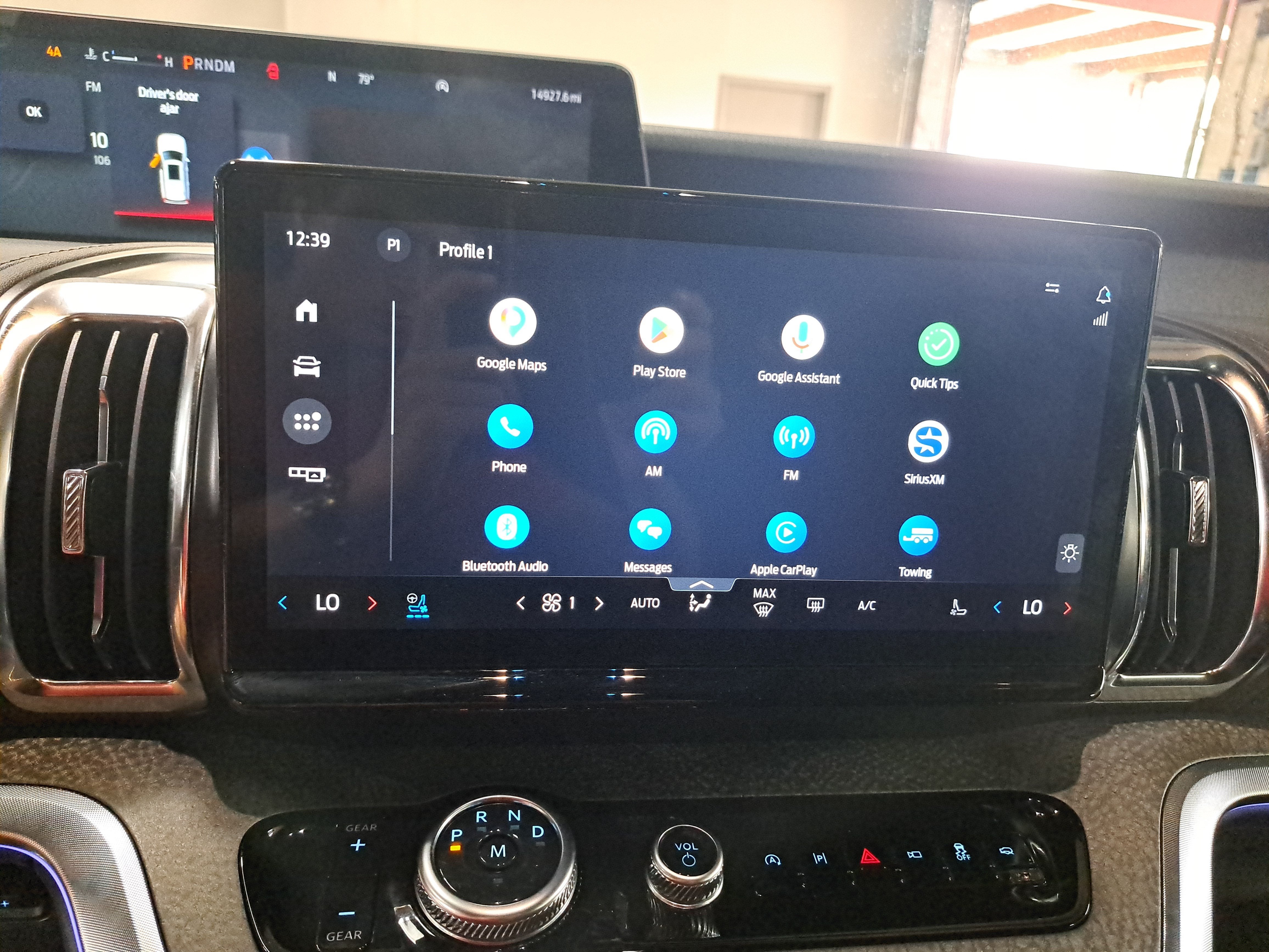 2025 Ford Expedition Tremor