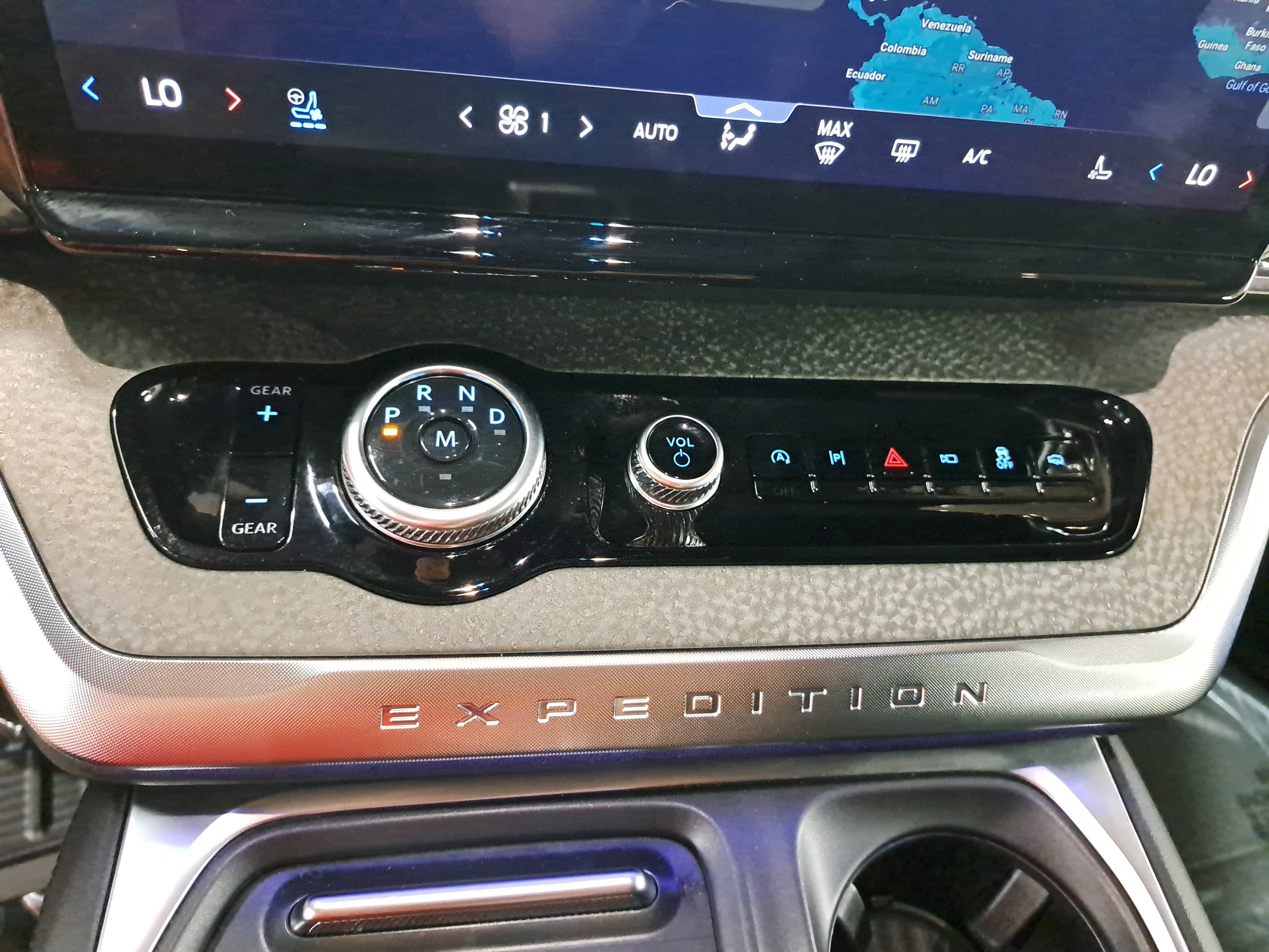 2025 Ford Expedition Tremor