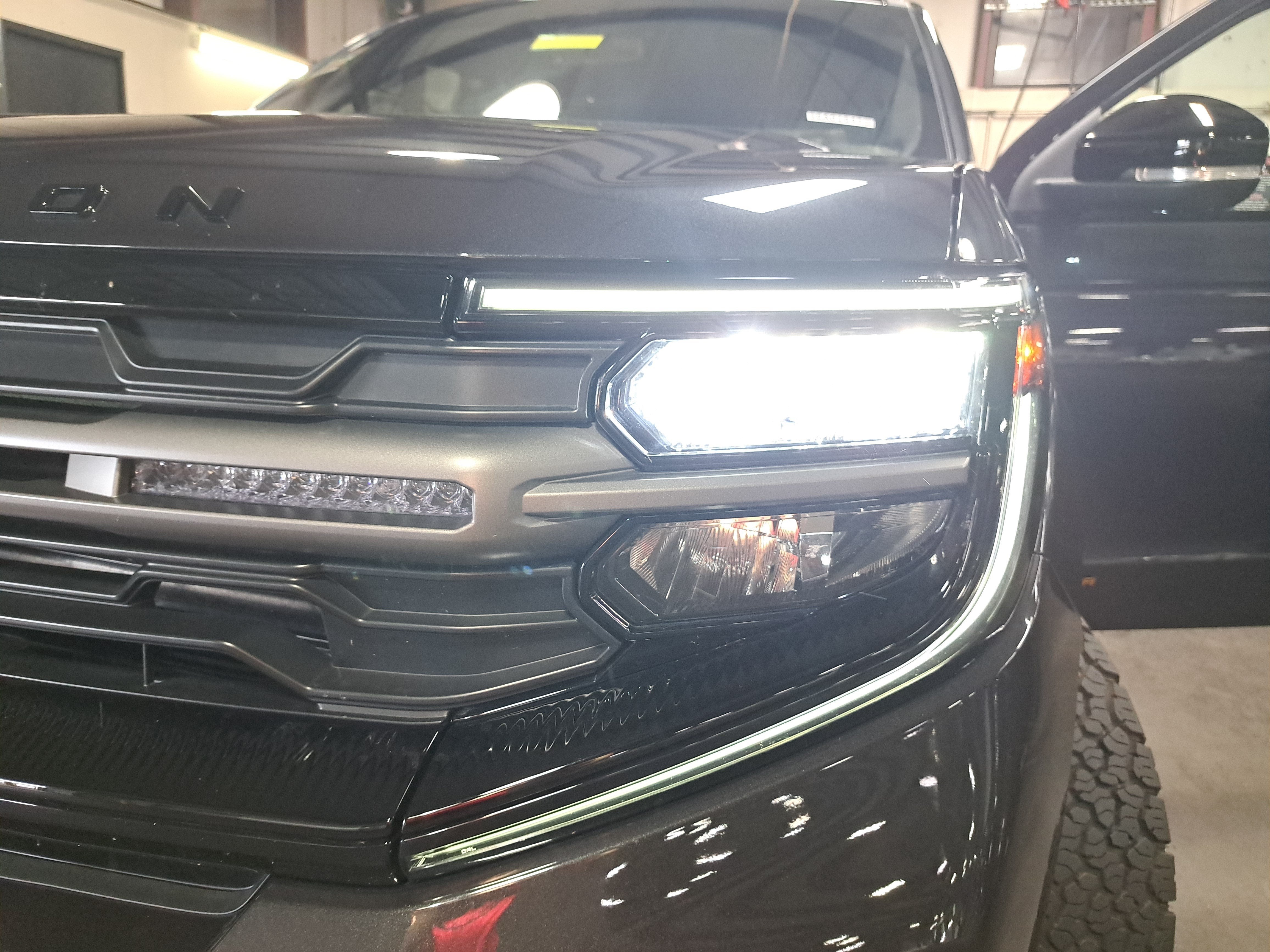 2025 Ford Expedition Tremor