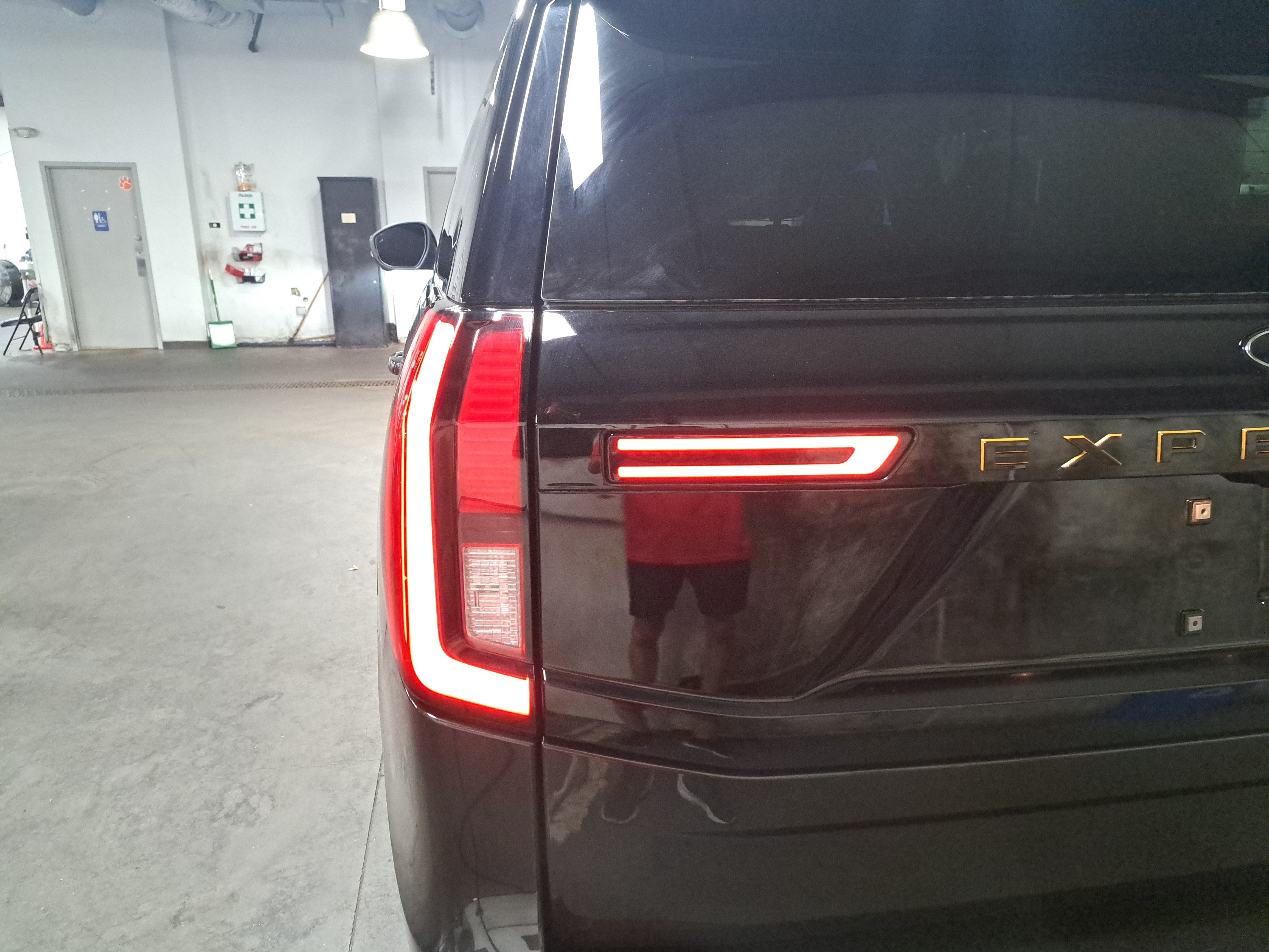 2025 Ford Expedition Tremor