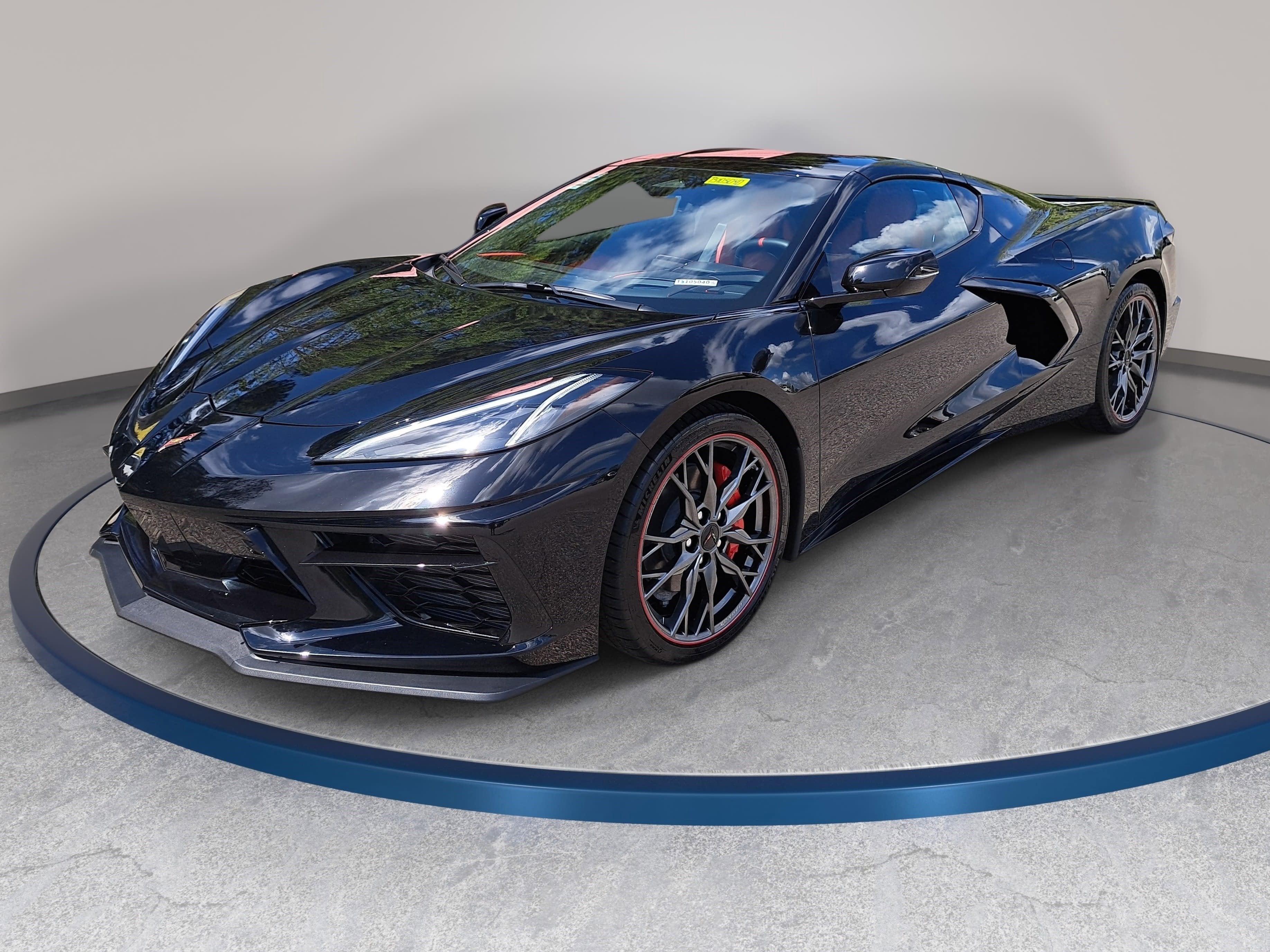 2026 Chevrolet Corvette 2LT