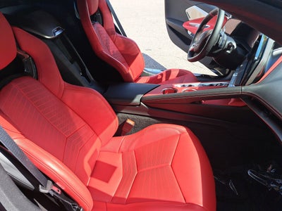 2026 Chevrolet Corvette 2LT