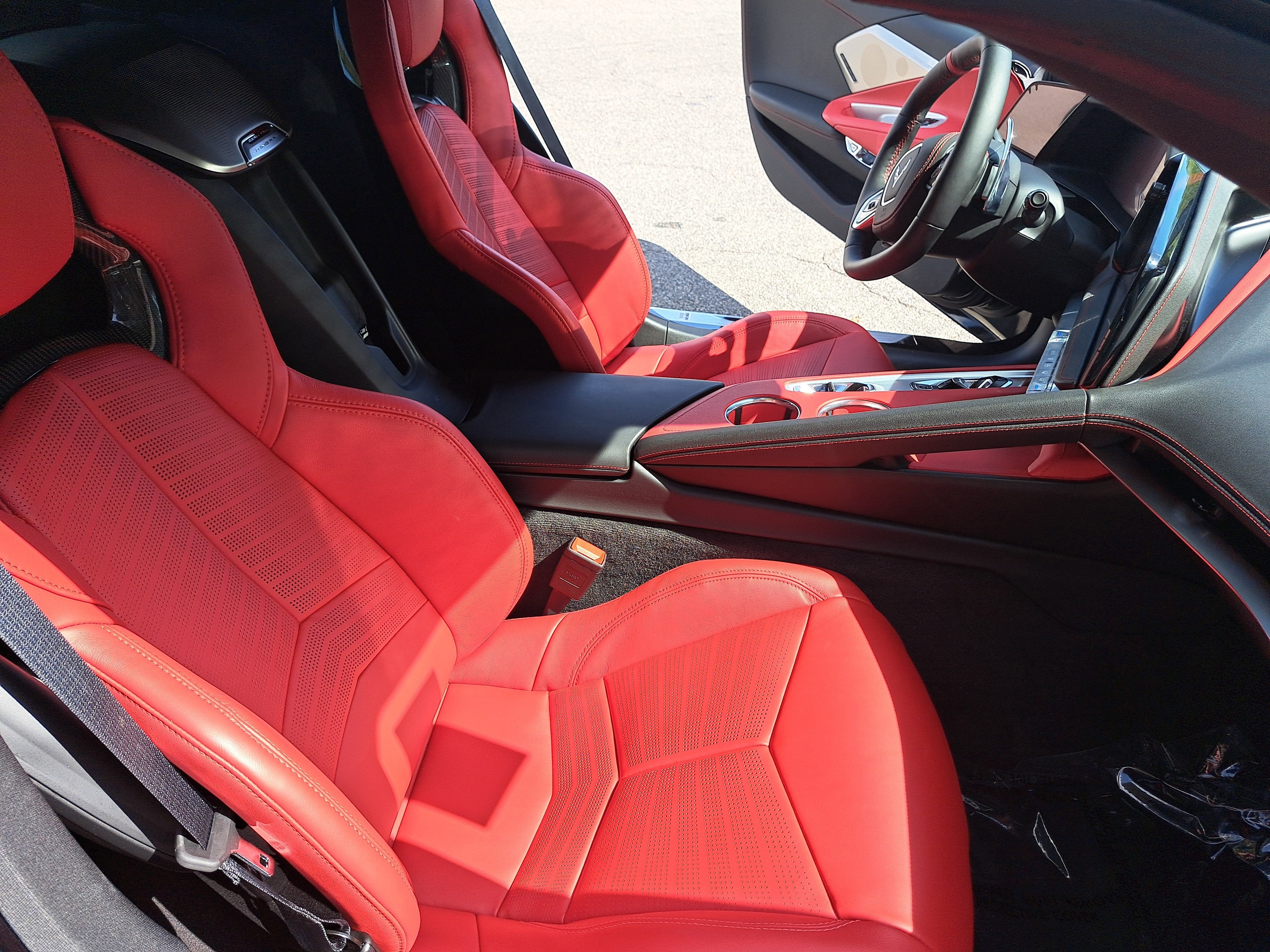 2026 Chevrolet Corvette 2LT