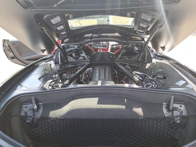 2026 Chevrolet Corvette 2LT