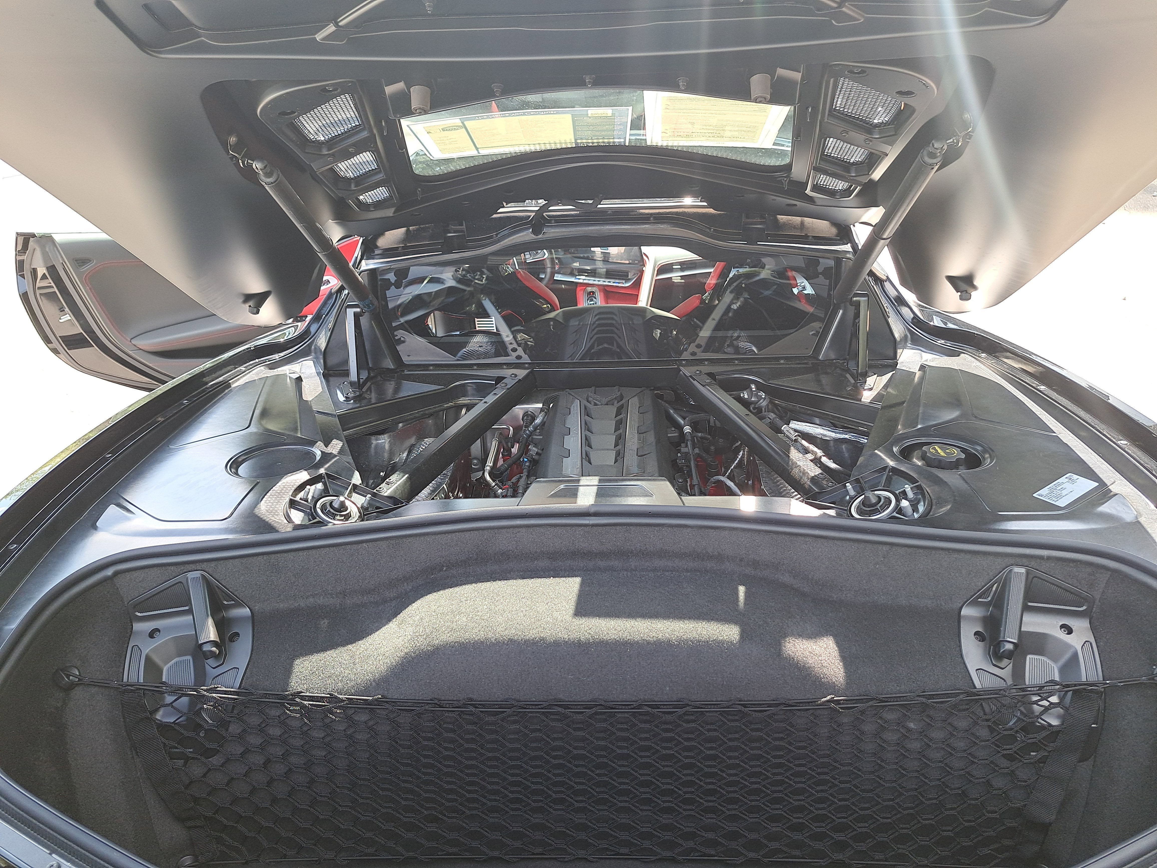 2026 Chevrolet Corvette 2LT