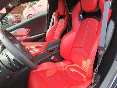 2026 Chevrolet Corvette 2LT