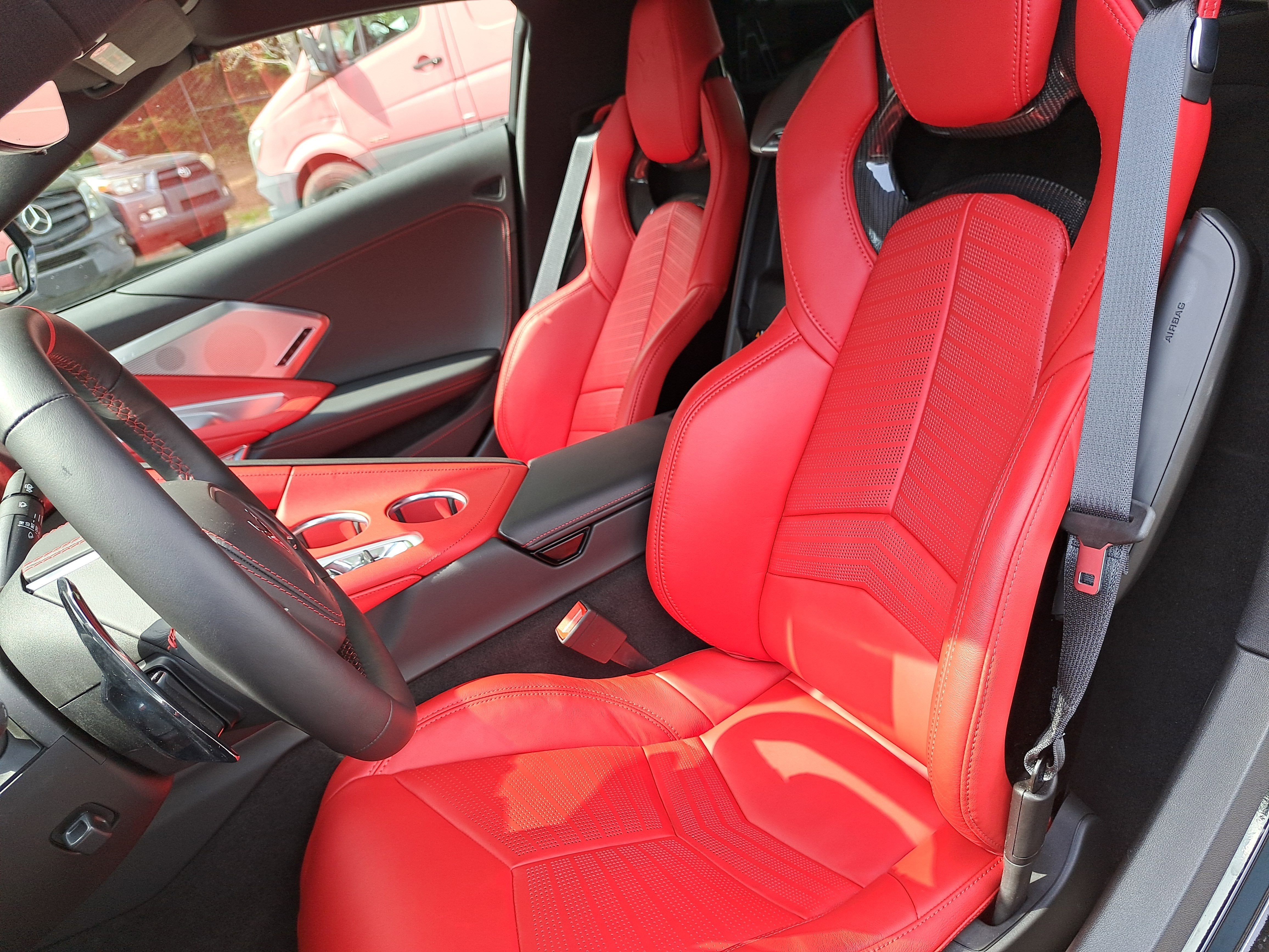 2026 Chevrolet Corvette 2LT