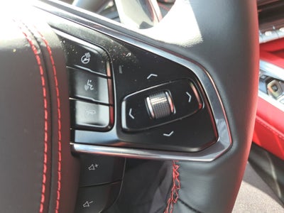 2026 Chevrolet Corvette 2LT