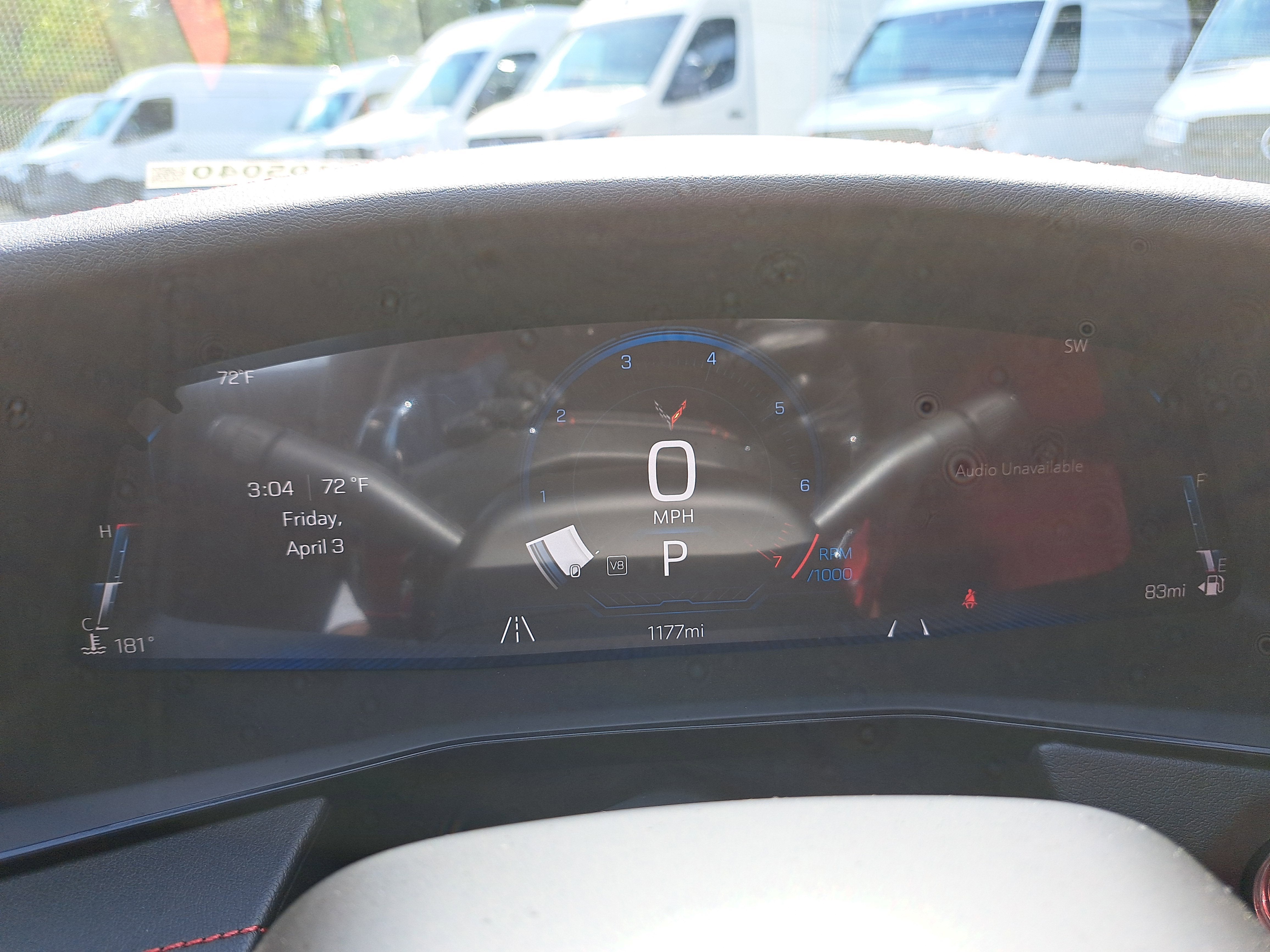 2026 Chevrolet Corvette 2LT