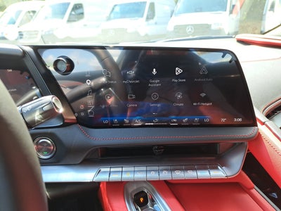 2026 Chevrolet Corvette 2LT