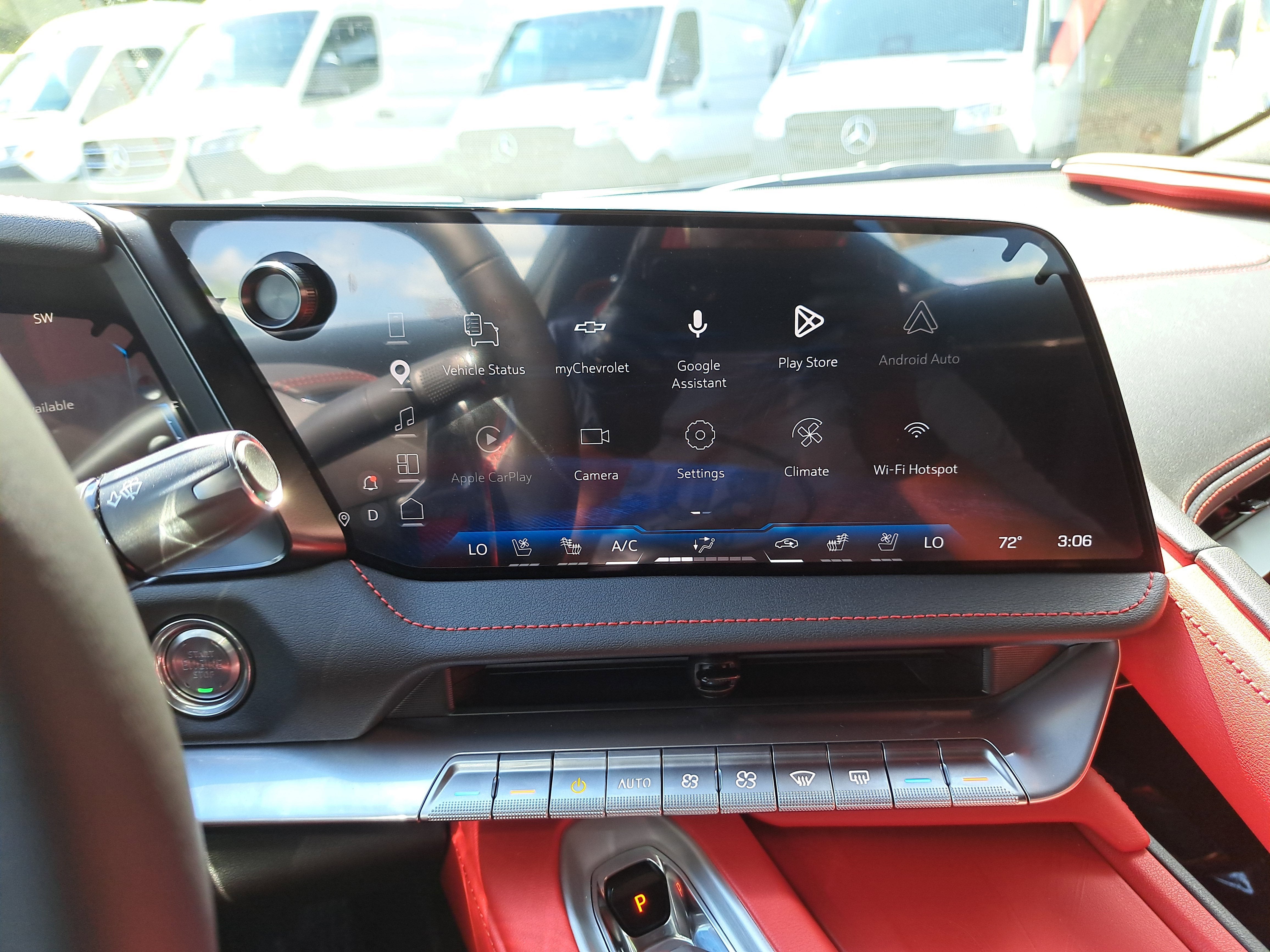 2026 Chevrolet Corvette 2LT